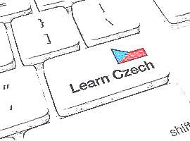 Чешский язык (рисунок)